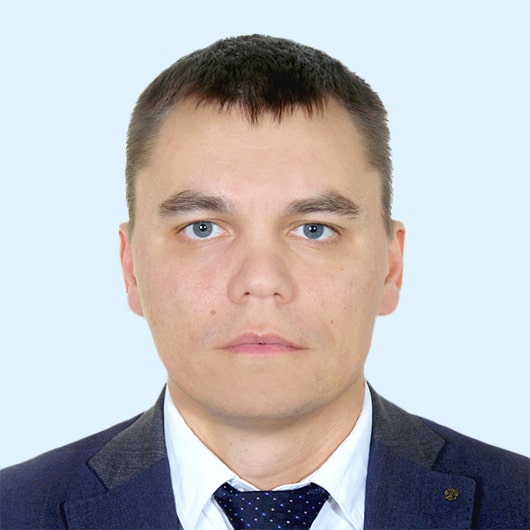 Заренин Андрей Алексанрович (ВКС)