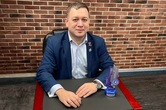 Максим Садиков — «IT- лидер года»